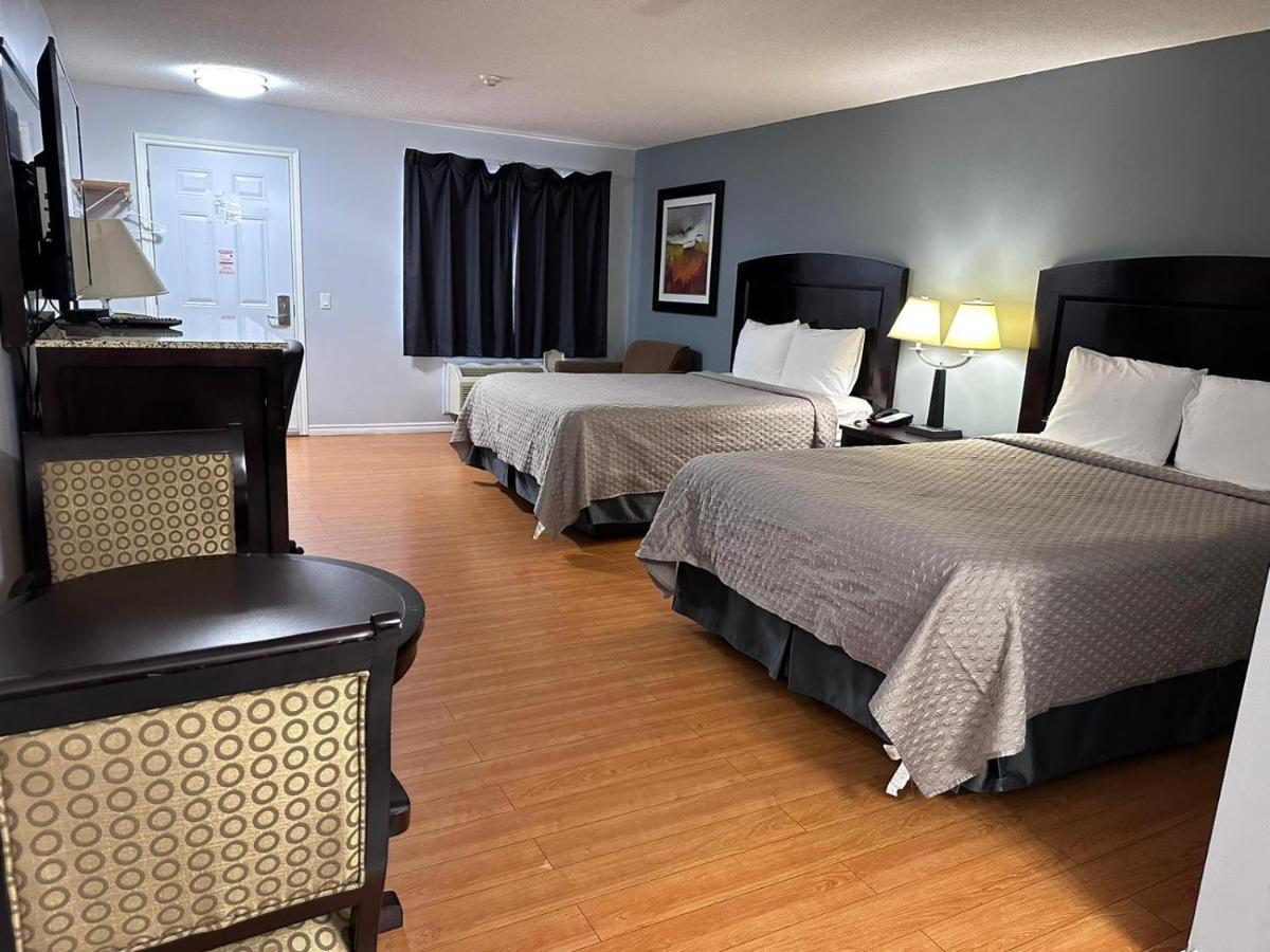 Kenora Motel Windsor Luaran gambar